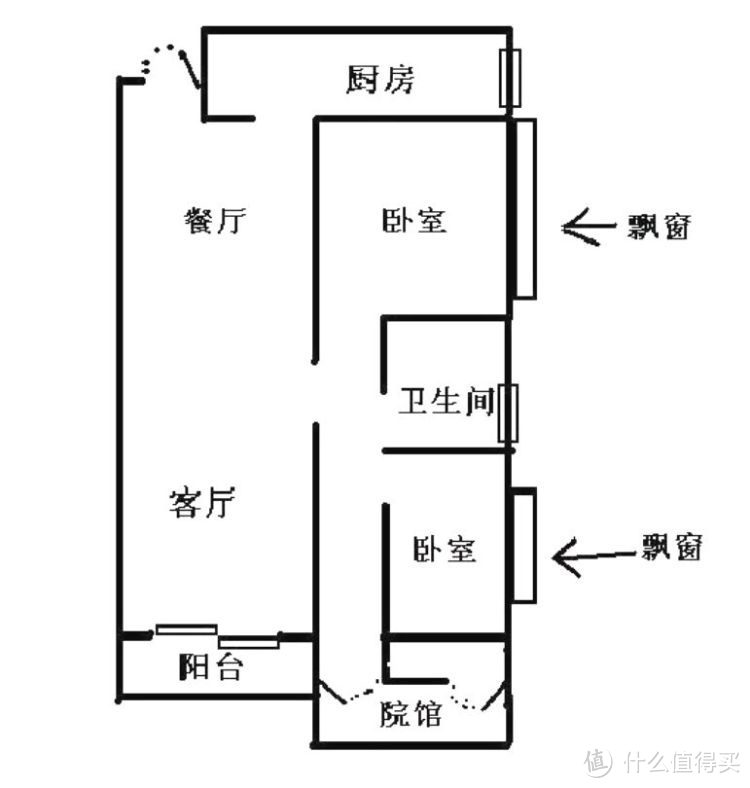 ?買低樓層82㎡新房，花25萬裝修，主要就為了這100㎡豪華大露臺