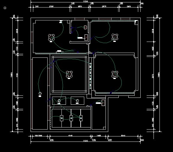 裝修水電設(shè)計_房子裝修水電設(shè)計圖_裝修水電竣工圖