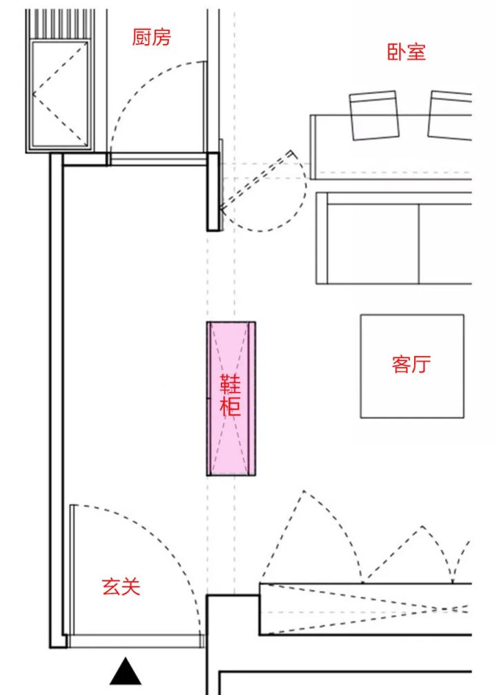 玄關(guān)鞋柜裝修效果圖_玄關(guān)鞋柜隱形門(mén)裝修效果圖_裝修玄關(guān)鞋柜圖