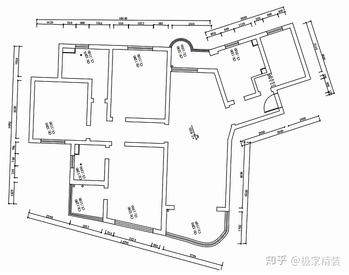 【實景家裝案例】155㎡三居室美式風格裝修效果圖，經(jīng)典真的很美！