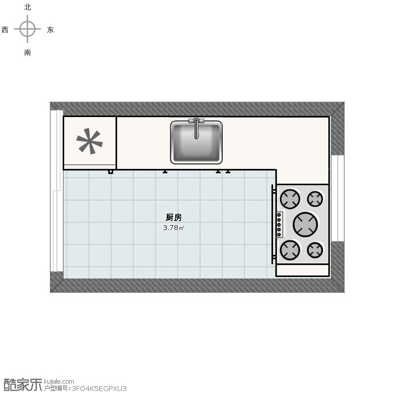 兩室一廳的裝修_98平3室2廳房子裝修設計圖_3室2廳1衛(wèi)普通裝修